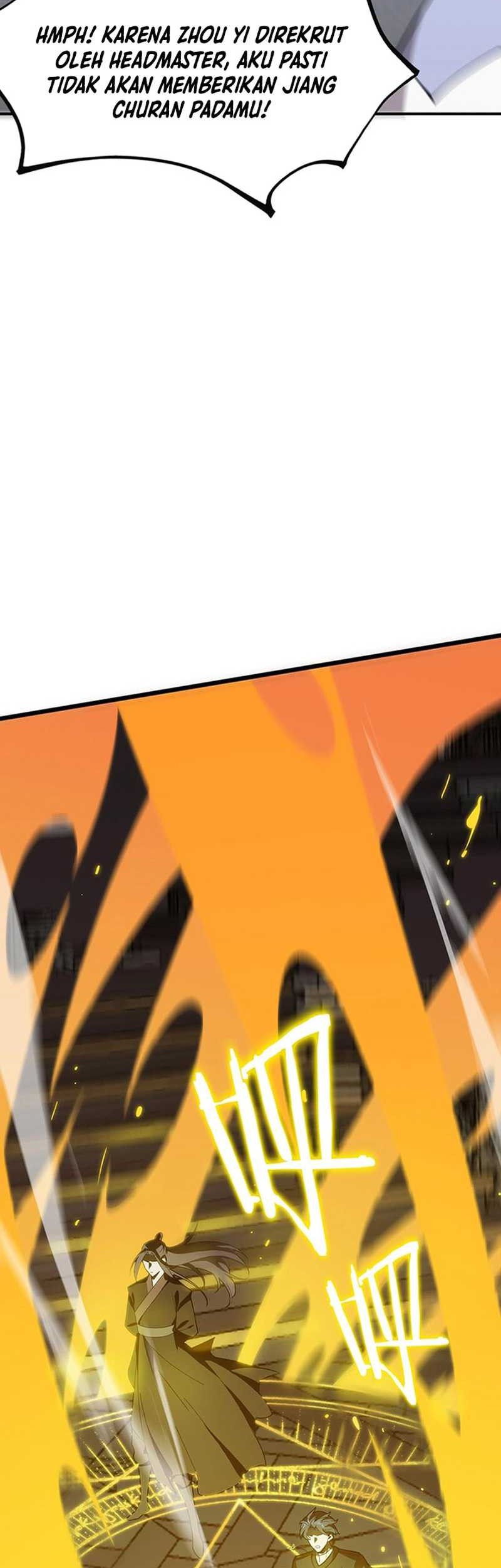 SSS-level Paladin Who Breaks All Logic Chapter 22 - halaman 17