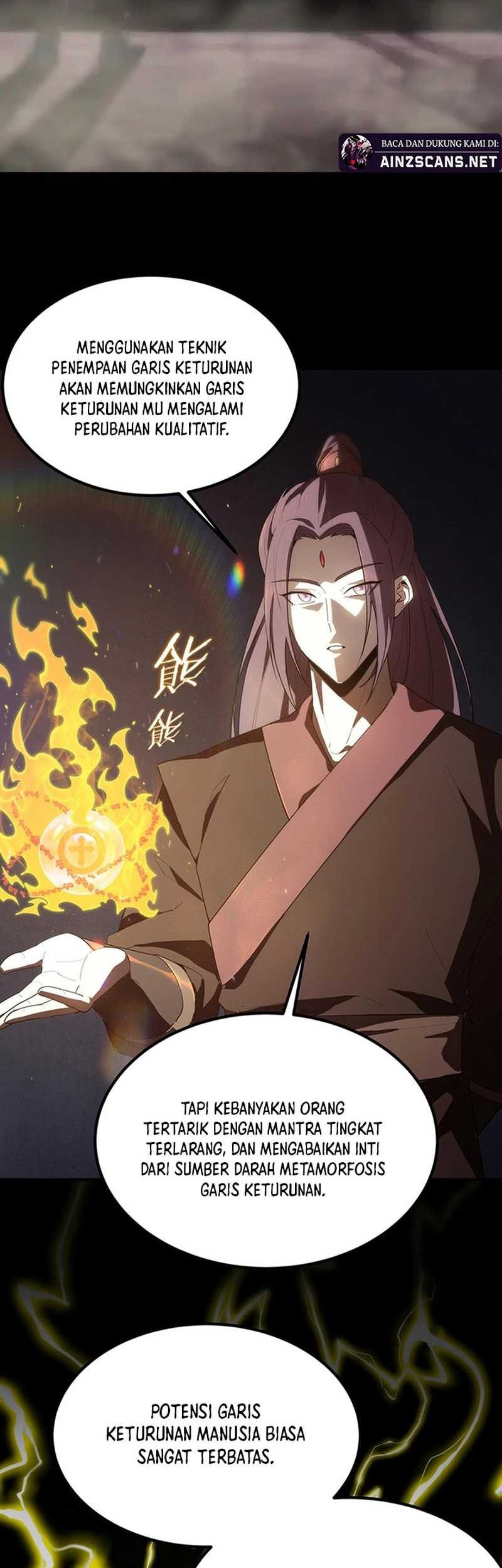 SSS-level Paladin Who Breaks All Logic Chapter 22 - halaman 22