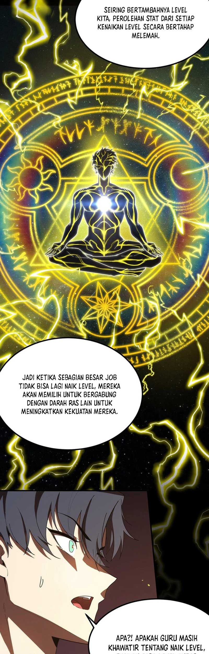 SSS-level Paladin Who Breaks All Logic Chapter 22 - halaman 23