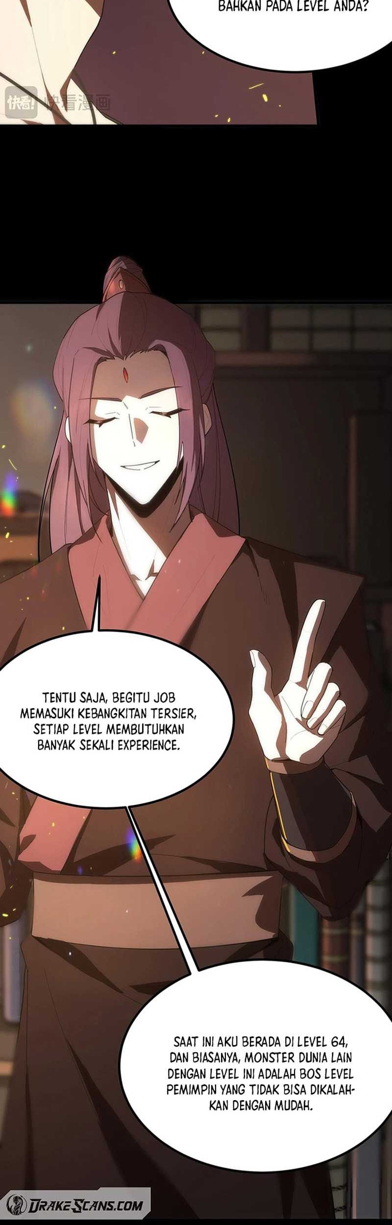 SSS-level Paladin Who Breaks All Logic Chapter 22 - halaman 24