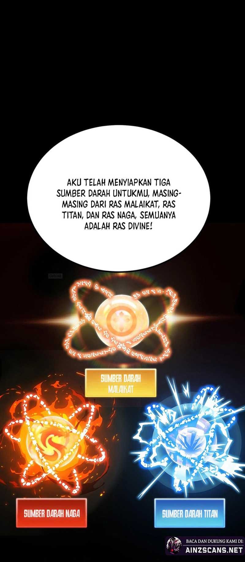 SSS-level Paladin Who Breaks All Logic Chapter 22 - halaman 25