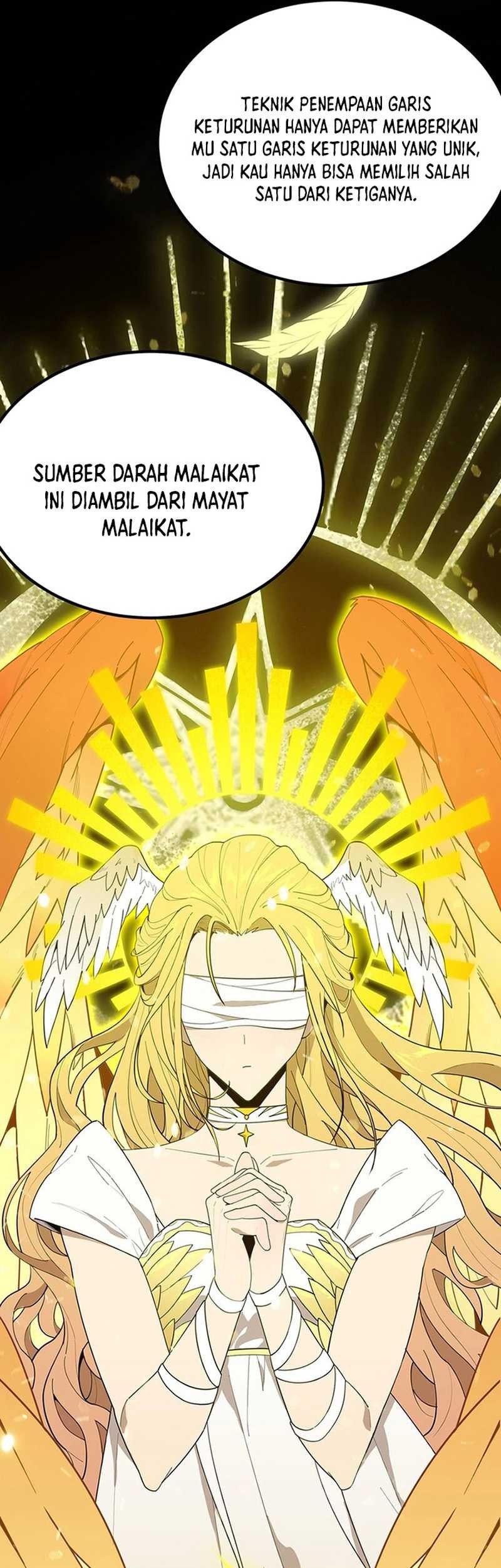 SSS-level Paladin Who Breaks All Logic Chapter 22 - halaman 26