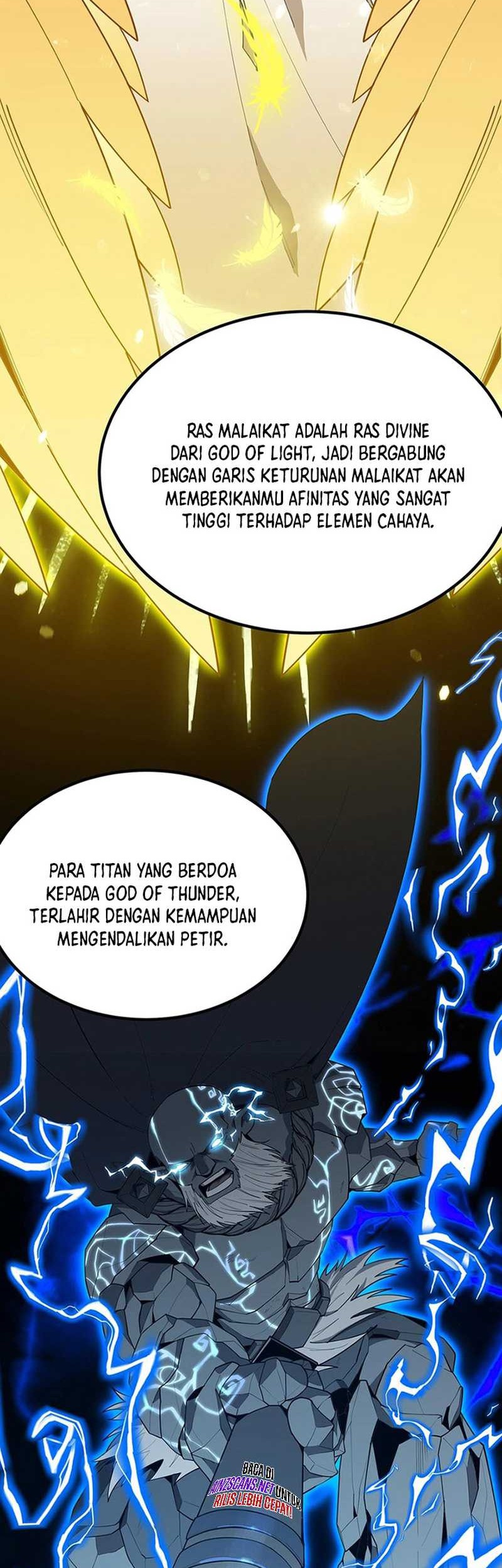 SSS-level Paladin Who Breaks All Logic Chapter 22 - halaman 27