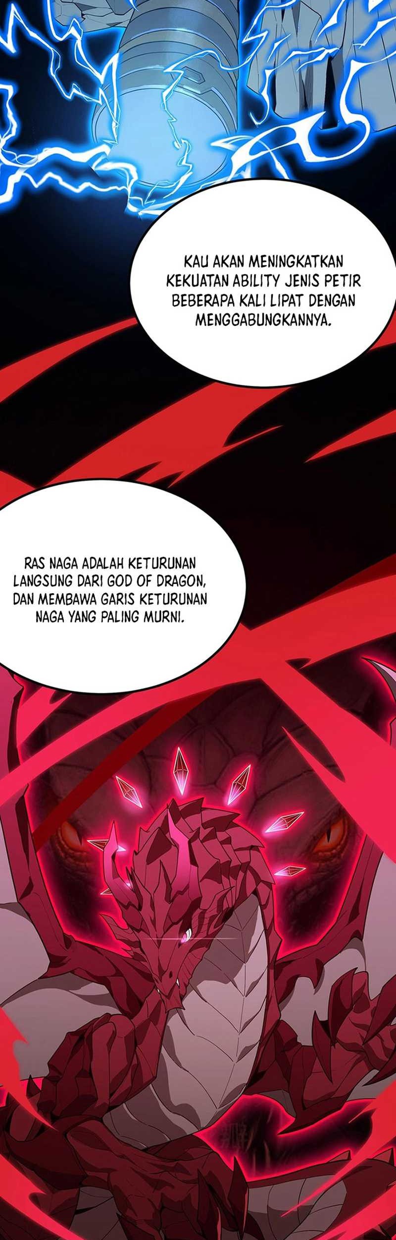 SSS-level Paladin Who Breaks All Logic Chapter 22 - halaman 28
