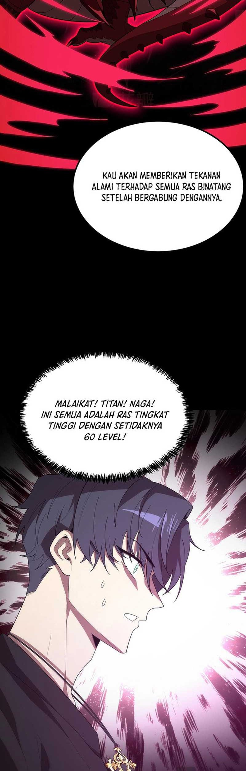 SSS-level Paladin Who Breaks All Logic Chapter 22 - halaman 29