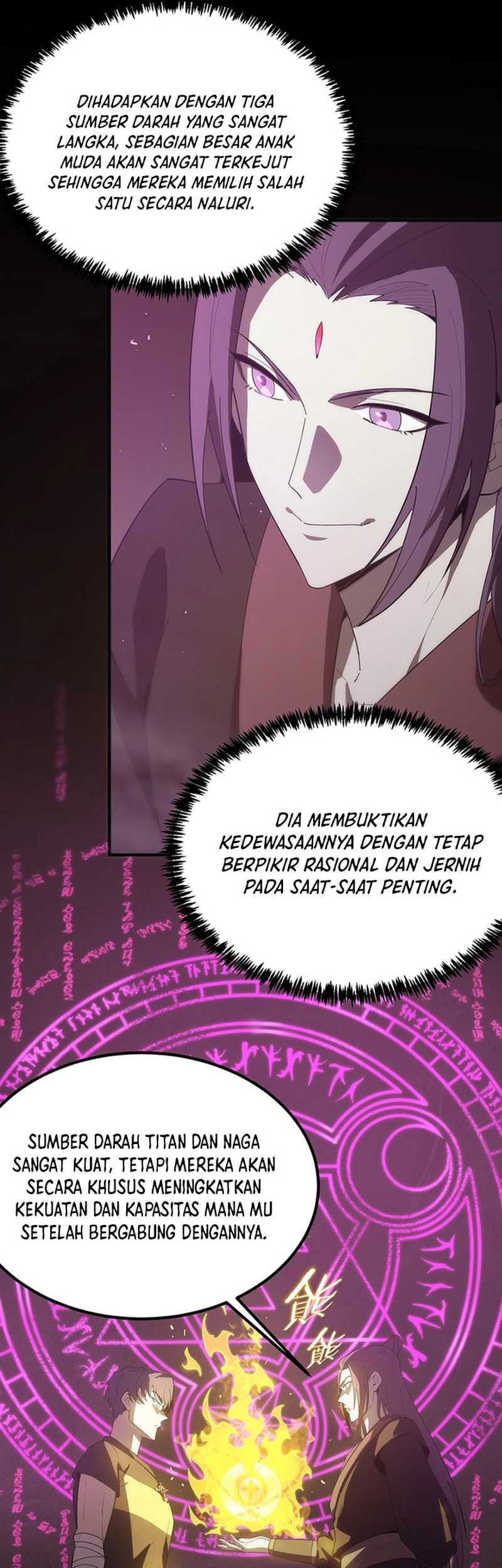 SSS-level Paladin Who Breaks All Logic Chapter 22 - halaman 31