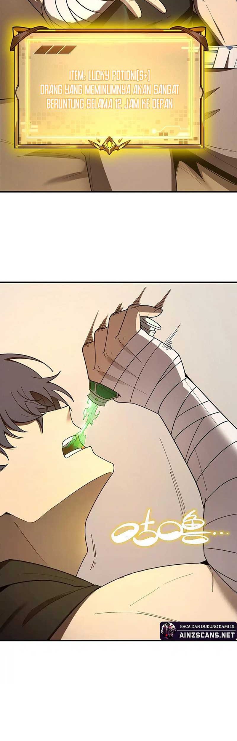 SSS-level Paladin Who Breaks All Logic Chapter 22 - halaman 42
