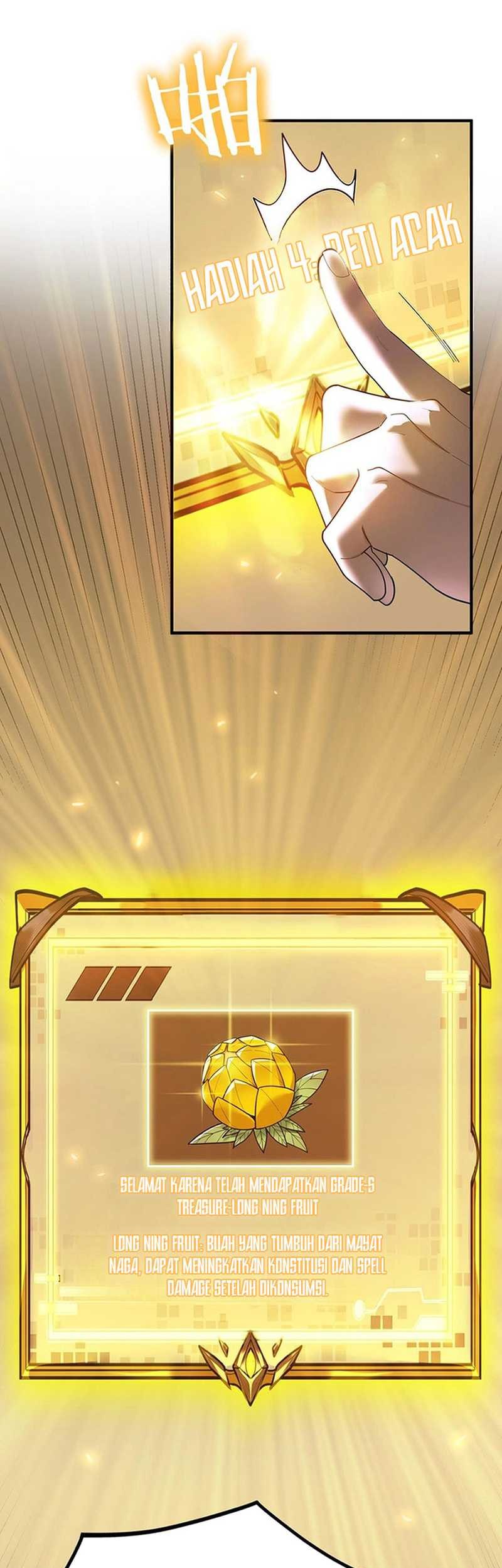 SSS-level Paladin Who Breaks All Logic Chapter 22 - halaman 43