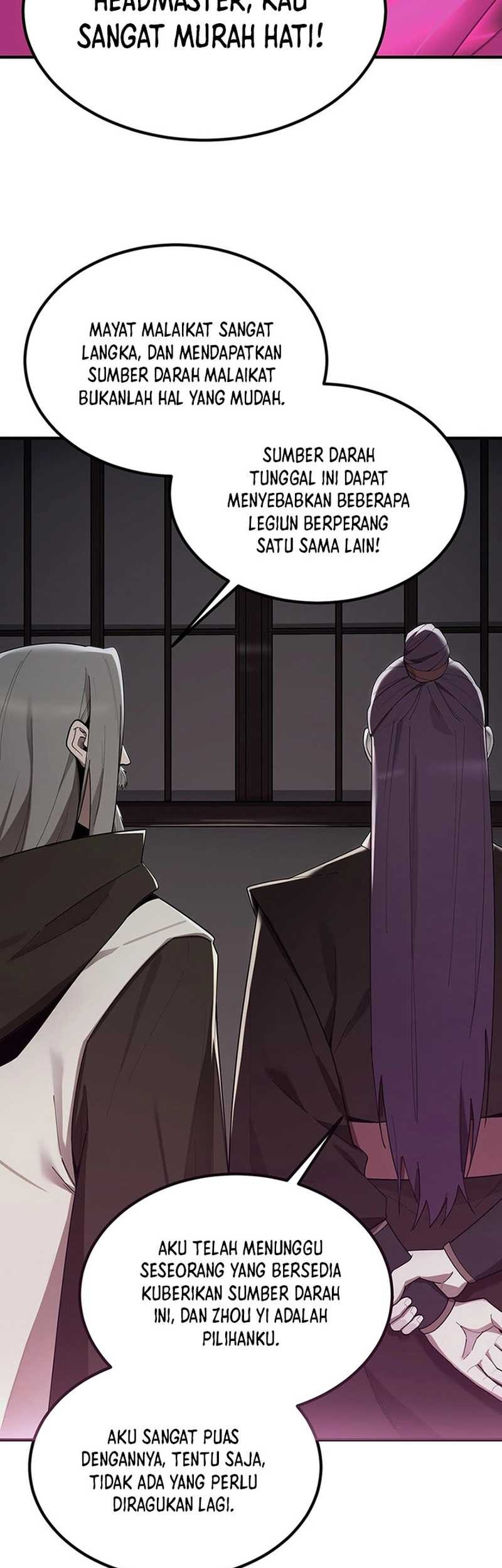 SSS-level Paladin Who Breaks All Logic Chapter 22 - halaman 47