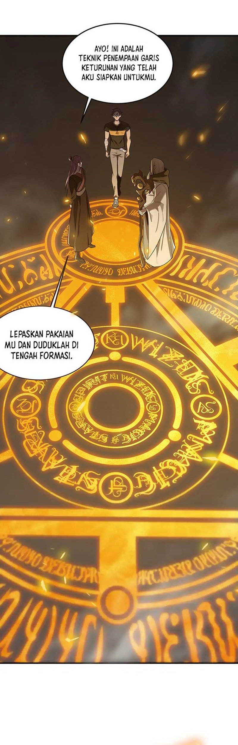 SSS-level Paladin Who Breaks All Logic Chapter 22 - halaman 50