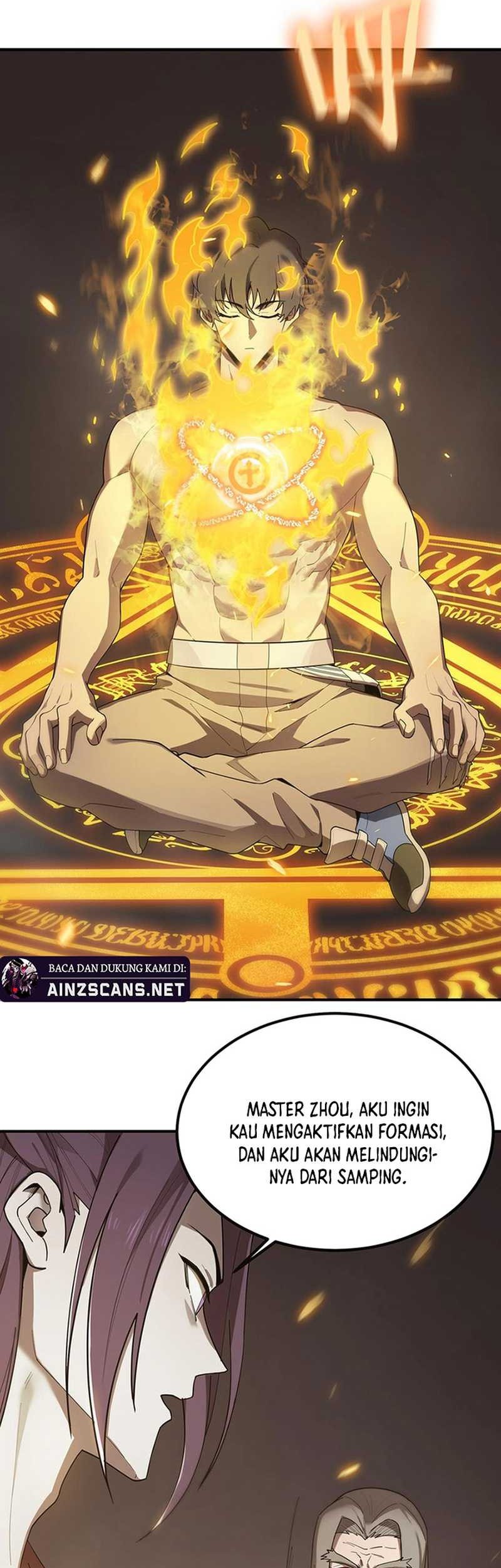 SSS-level Paladin Who Breaks All Logic Chapter 22 - halaman 51