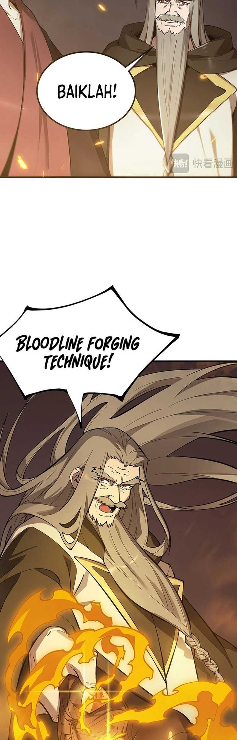 SSS-level Paladin Who Breaks All Logic Chapter 22 - halaman 52