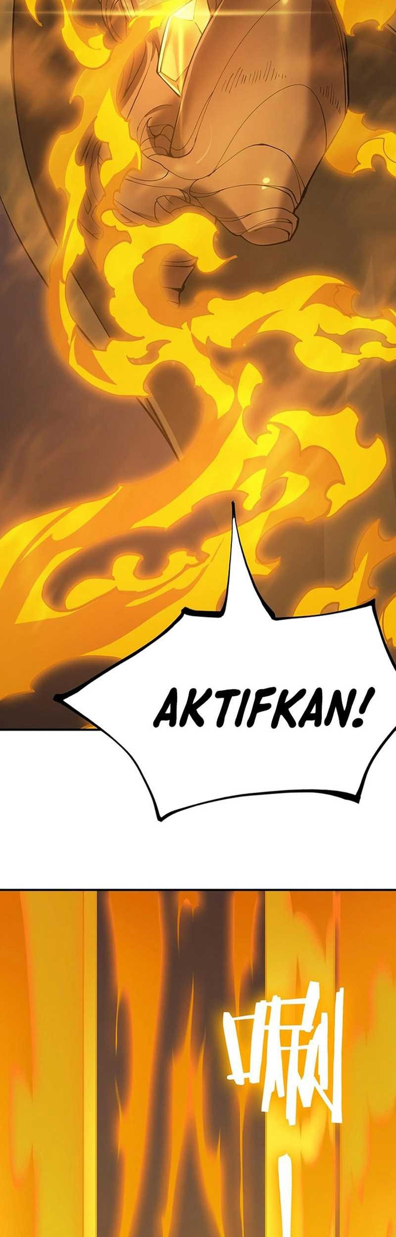 SSS-level Paladin Who Breaks All Logic Chapter 22 - halaman 53