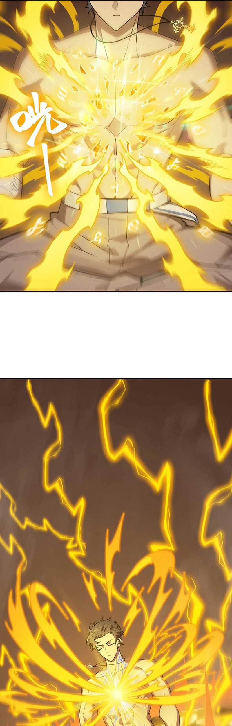 SSS-level Paladin Who Breaks All Logic Chapter 22 - halaman 55