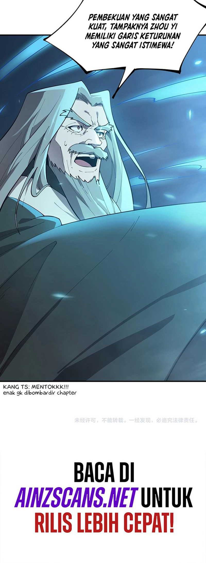 SSS-level Paladin Who Breaks All Logic Chapter 22 - halaman 58
