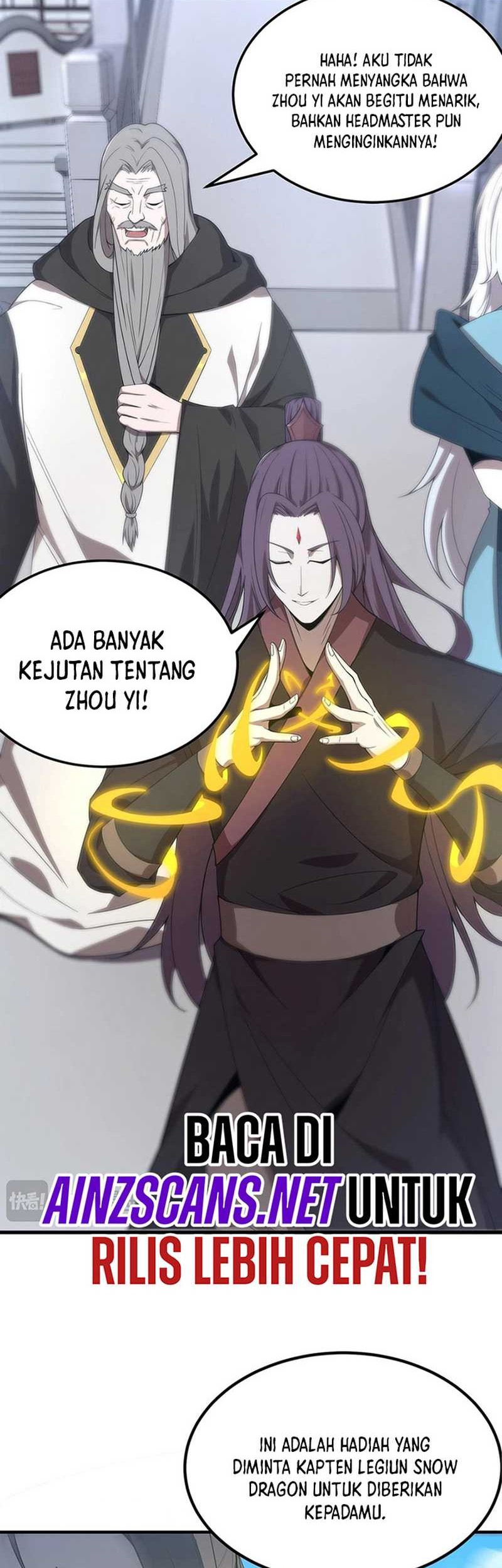 SSS-level Paladin Who Breaks All Logic Chapter 22 - halaman 6