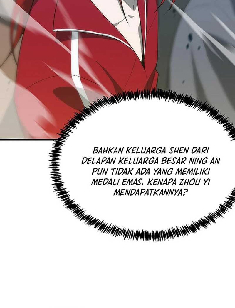SSS-level Paladin Who Breaks All Logic Chapter 22 - halaman 8