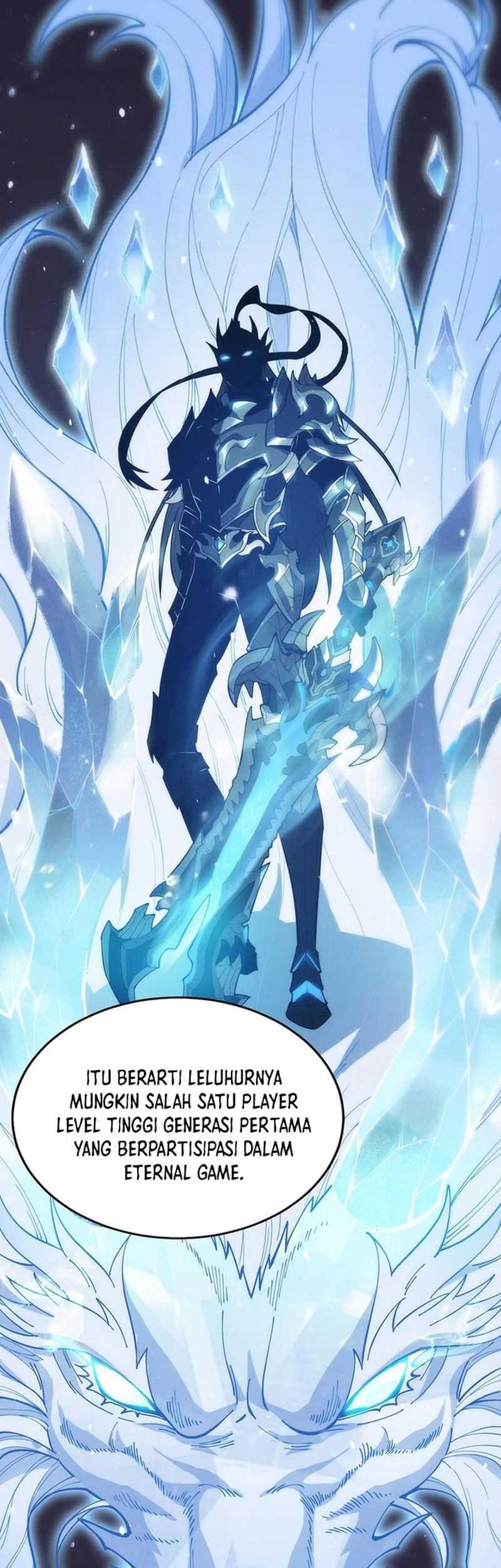 SSS-level Paladin Who Breaks All Logic Chapter 23 - halaman 10
