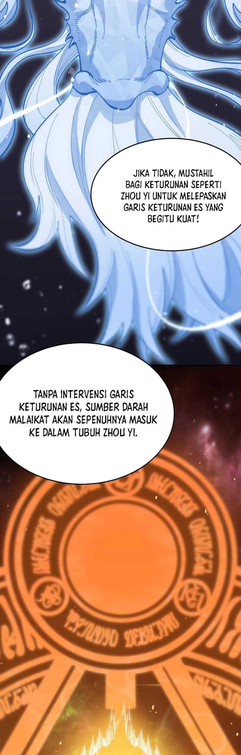 SSS-level Paladin Who Breaks All Logic Chapter 23 - halaman 11