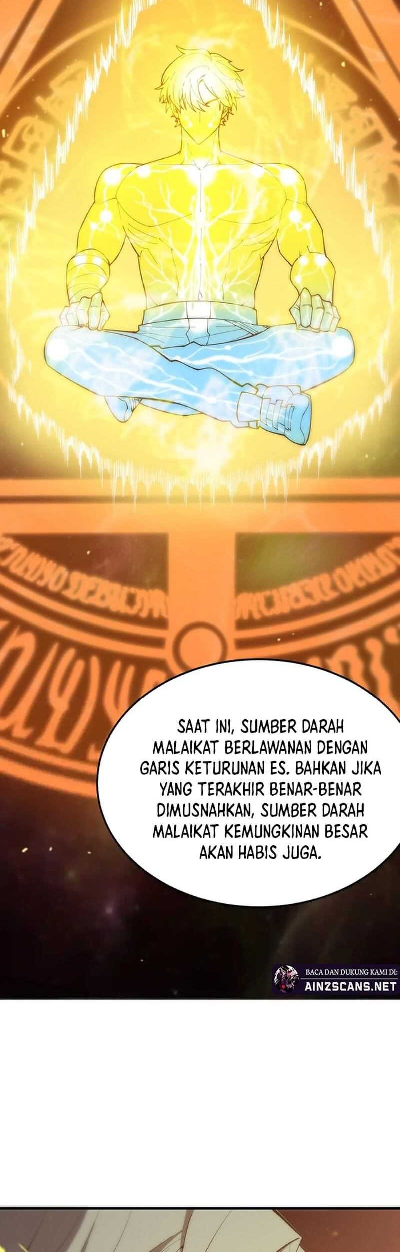 SSS-level Paladin Who Breaks All Logic Chapter 23 - halaman 12