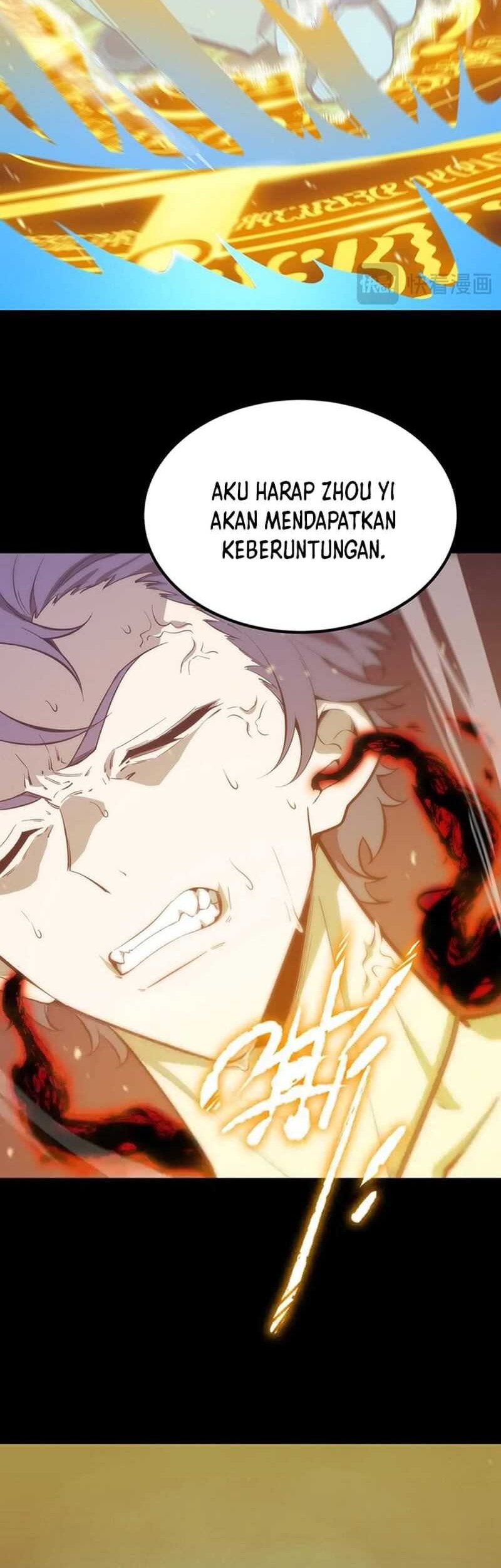 SSS-level Paladin Who Breaks All Logic Chapter 23 - halaman 14