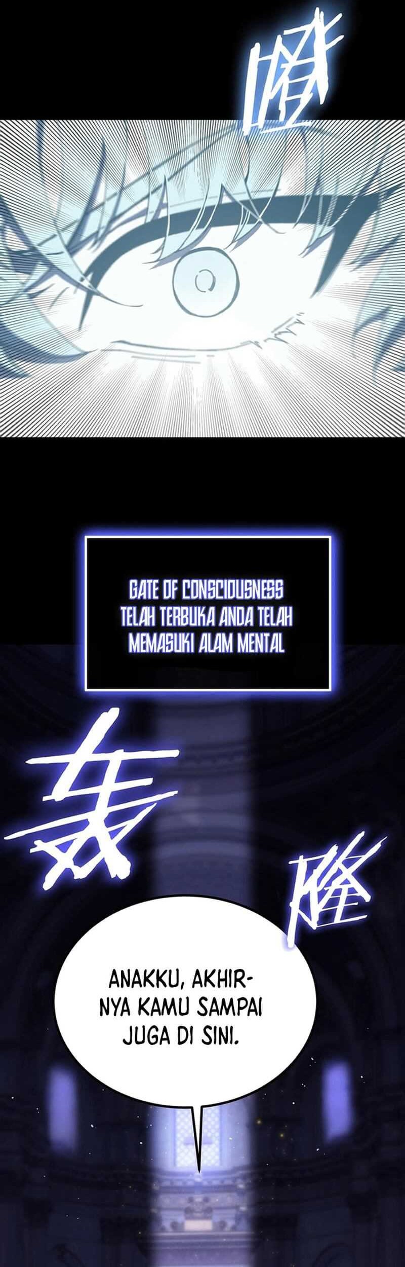 SSS-level Paladin Who Breaks All Logic Chapter 23 - halaman 16