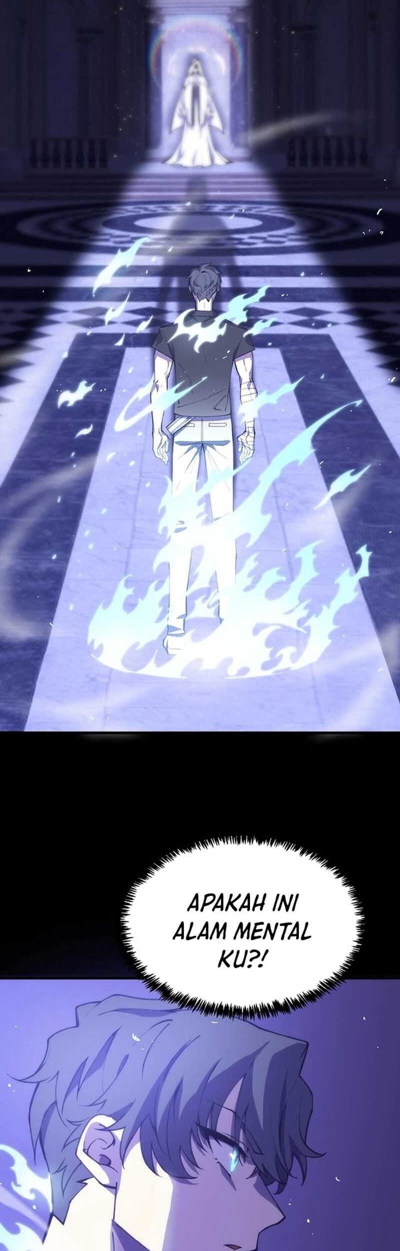 SSS-level Paladin Who Breaks All Logic Chapter 23 - halaman 17