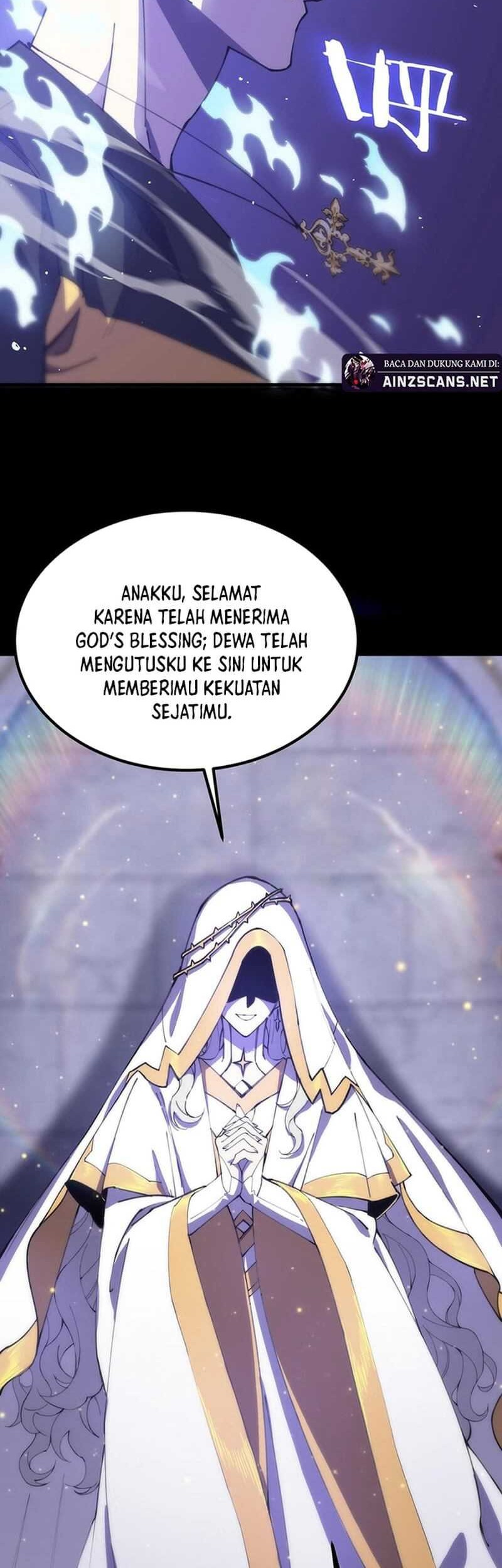 SSS-level Paladin Who Breaks All Logic Chapter 23 - halaman 18