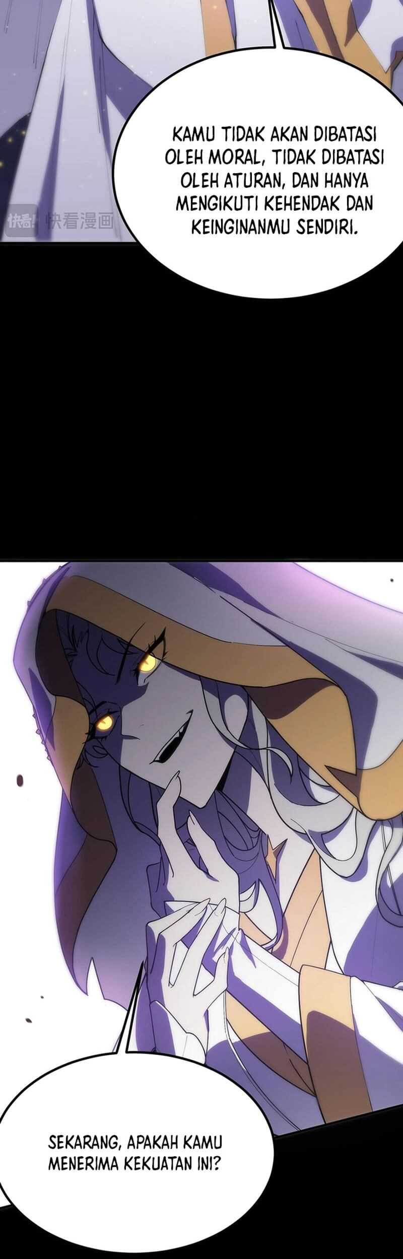SSS-level Paladin Who Breaks All Logic Chapter 23 - halaman 19