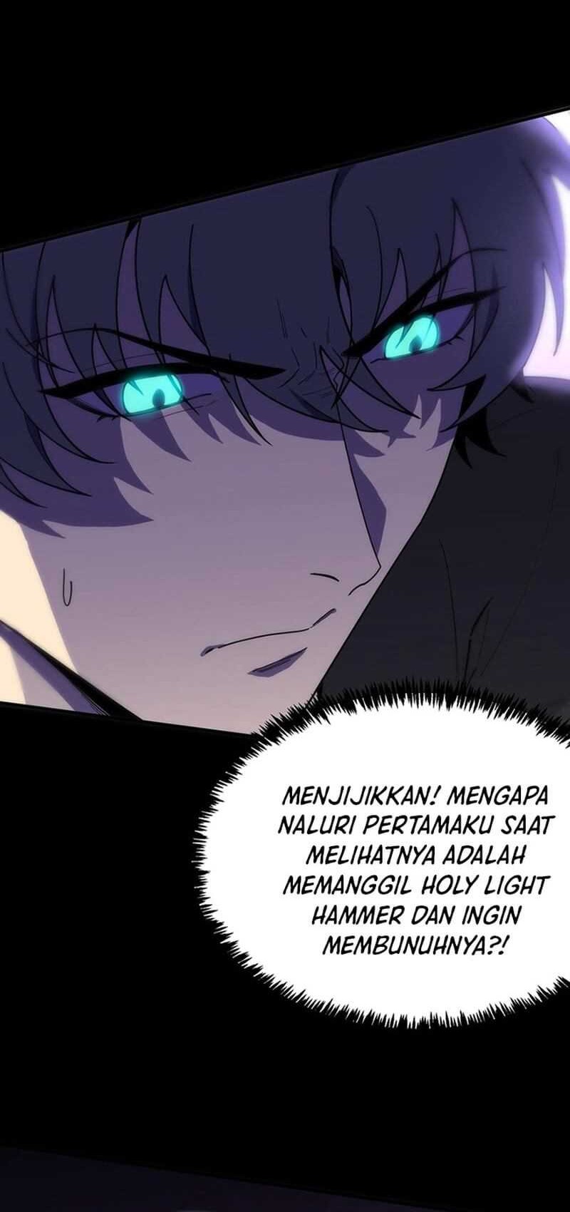 SSS-level Paladin Who Breaks All Logic Chapter 23 - halaman 20