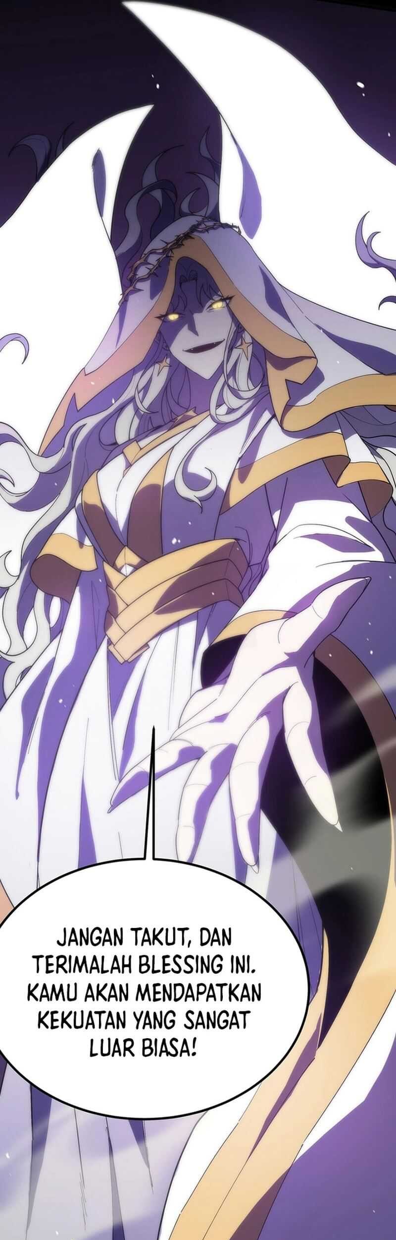 SSS-level Paladin Who Breaks All Logic Chapter 23 - halaman 21
