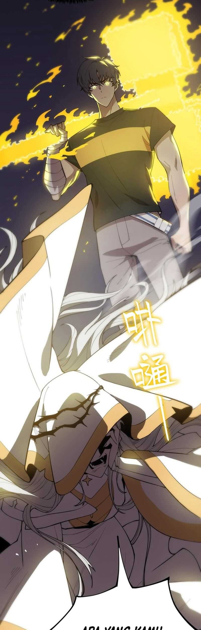SSS-level Paladin Who Breaks All Logic Chapter 23 - halaman 24