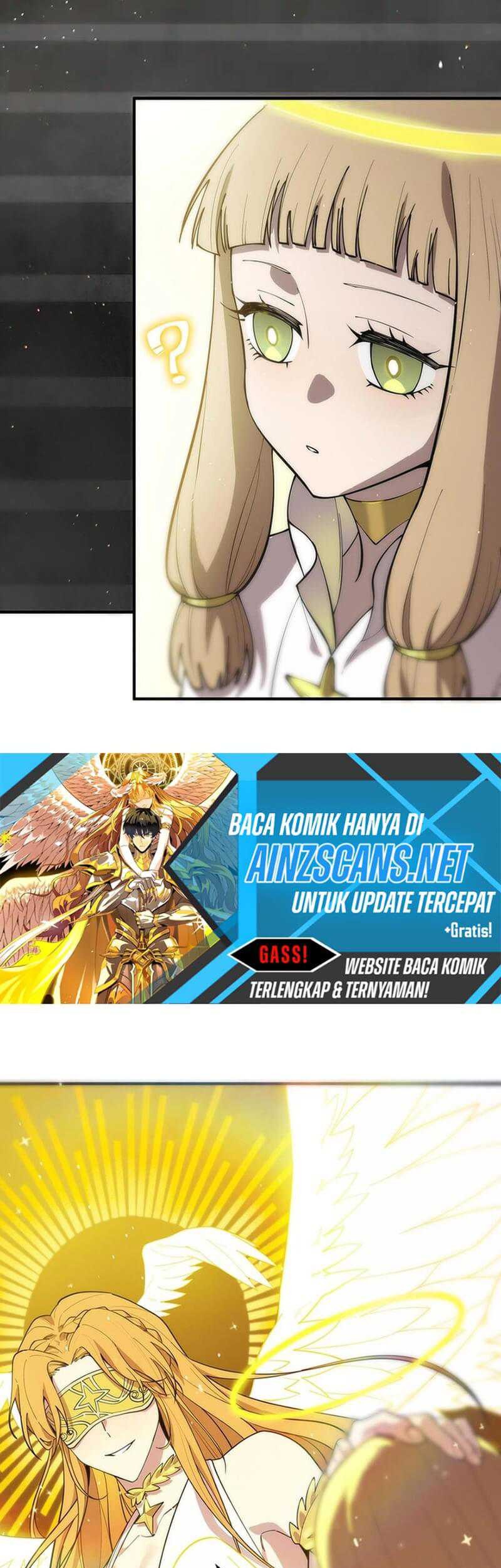 SSS-level Paladin Who Breaks All Logic Chapter 23 - halaman 27