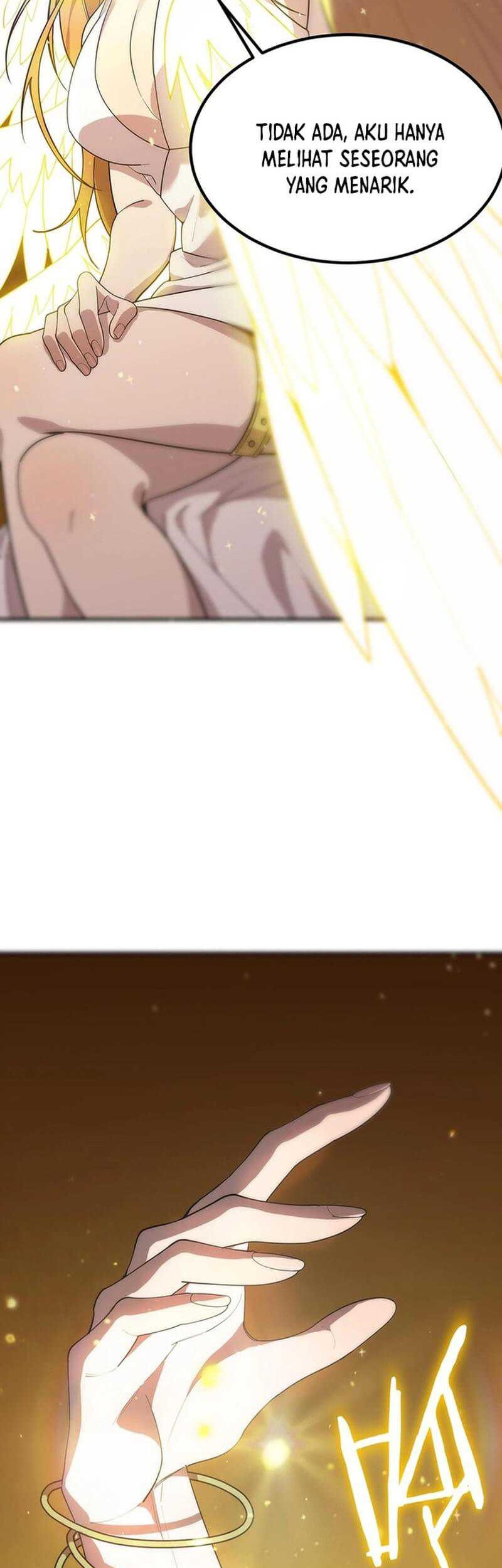 SSS-level Paladin Who Breaks All Logic Chapter 23 - halaman 28