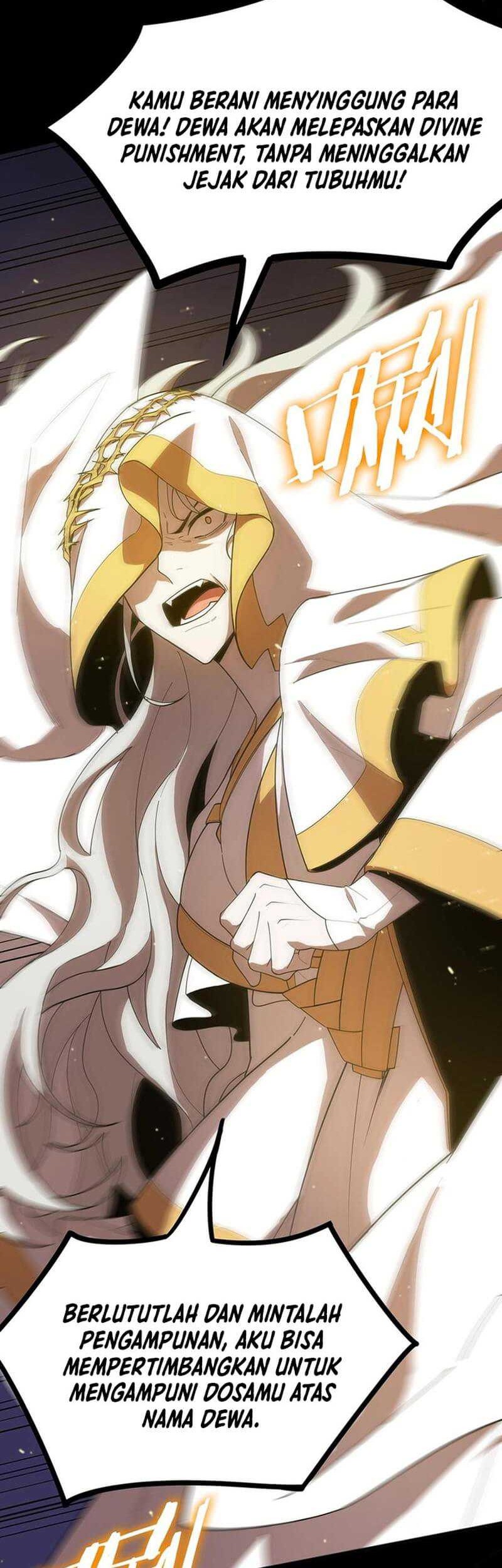 SSS-level Paladin Who Breaks All Logic Chapter 23 - halaman 30