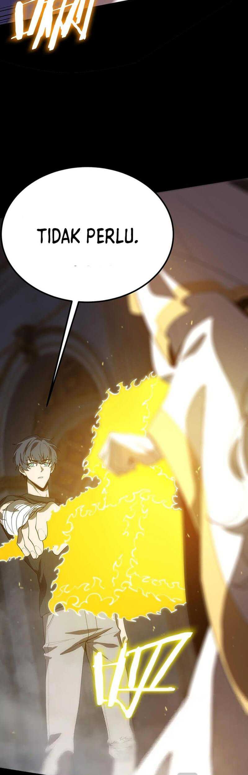 SSS-level Paladin Who Breaks All Logic Chapter 23 - halaman 31