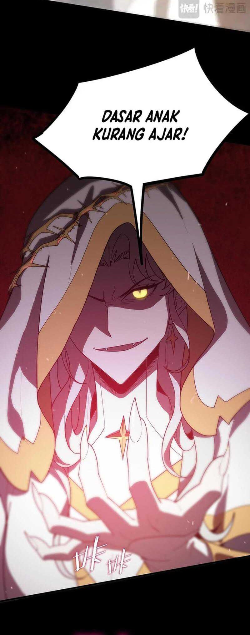 SSS-level Paladin Who Breaks All Logic Chapter 23 - halaman 32