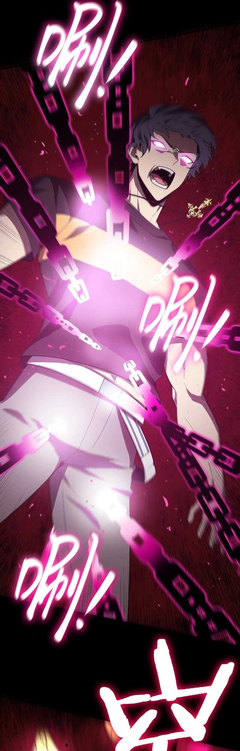 SSS-level Paladin Who Breaks All Logic Chapter 23 - halaman 33