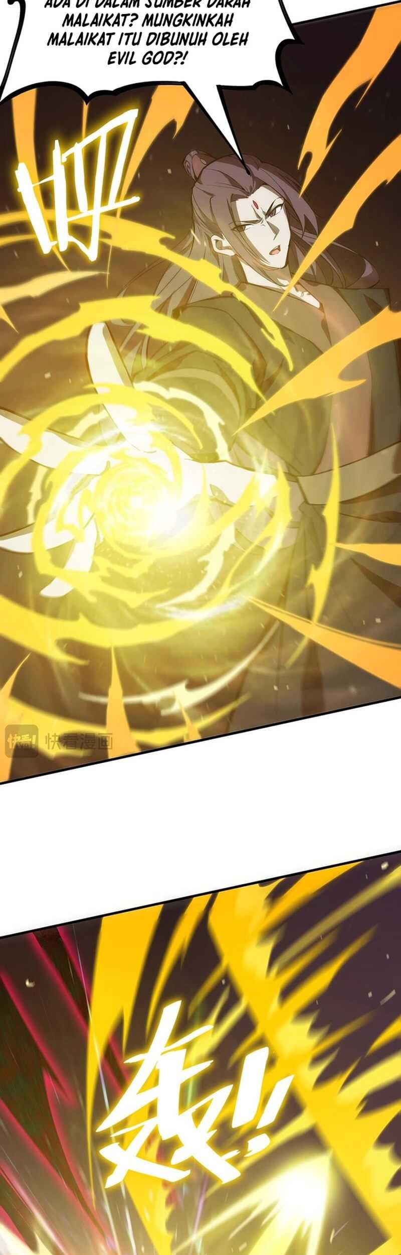 SSS-level Paladin Who Breaks All Logic Chapter 23 - halaman 43