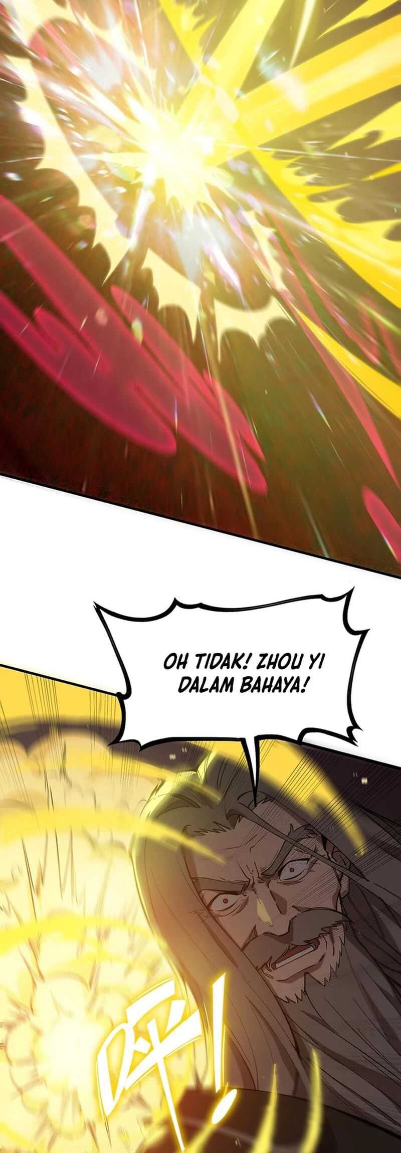 SSS-level Paladin Who Breaks All Logic Chapter 23 - halaman 44