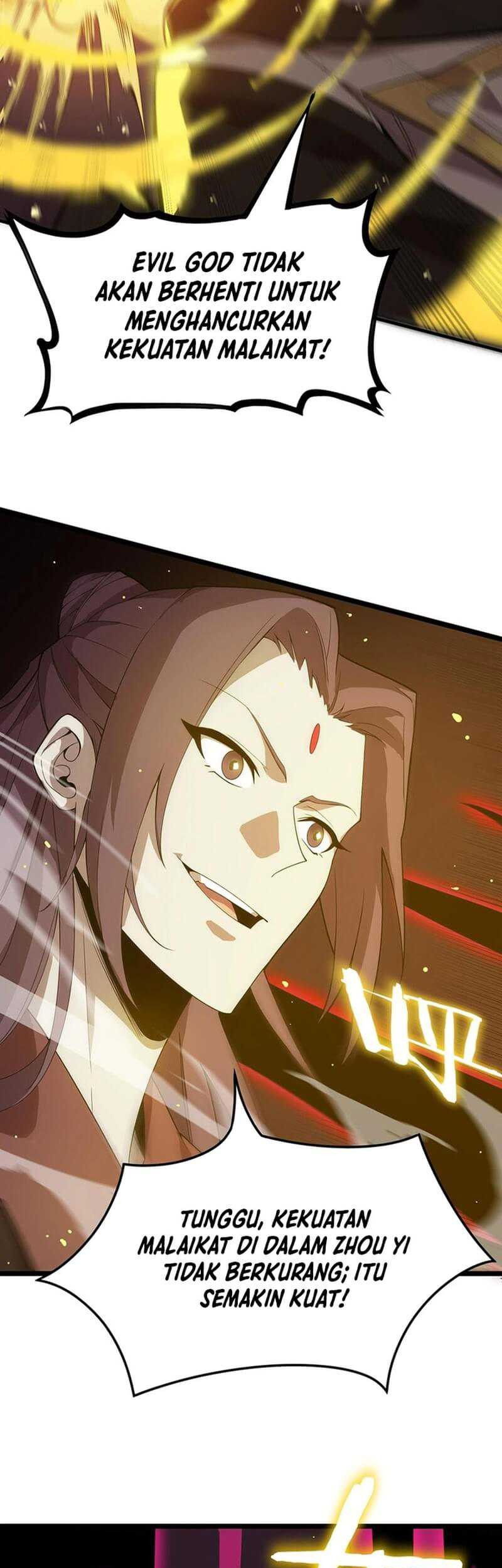 SSS-level Paladin Who Breaks All Logic Chapter 23 - halaman 45