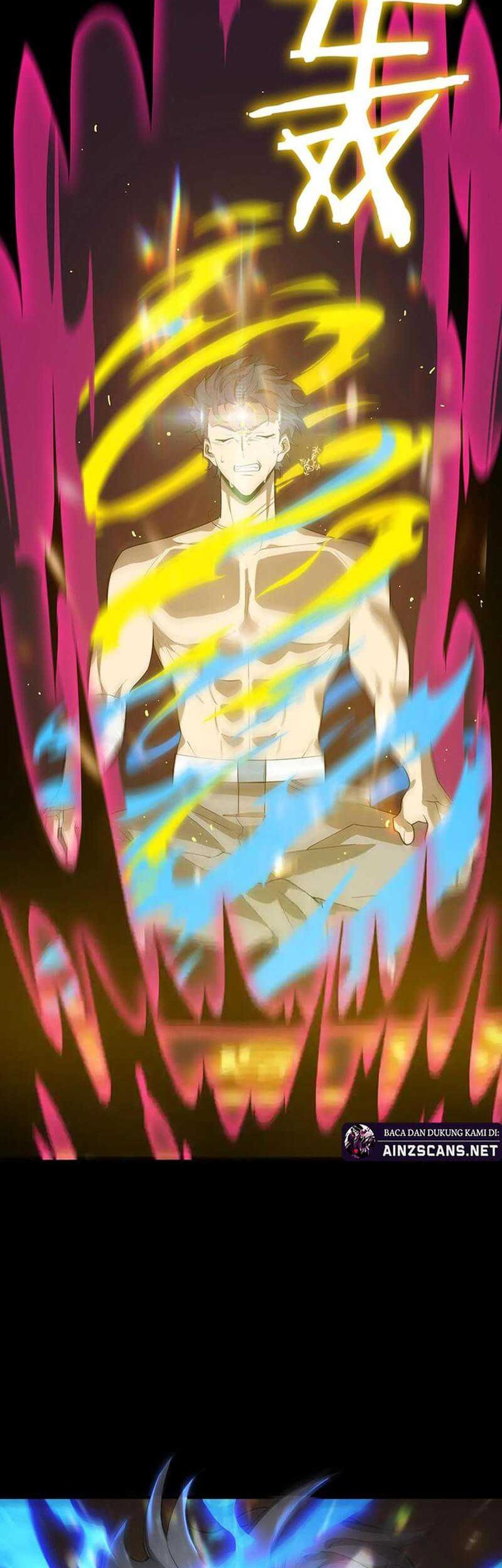 SSS-level Paladin Who Breaks All Logic Chapter 23 - halaman 46