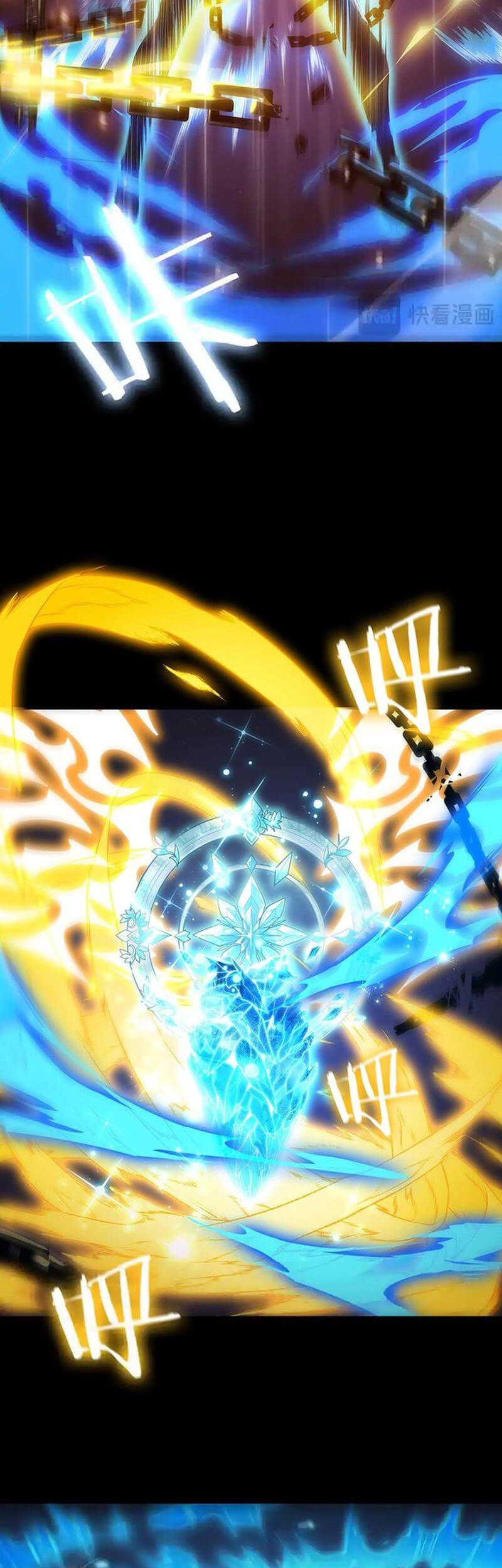 SSS-level Paladin Who Breaks All Logic Chapter 23 - halaman 48