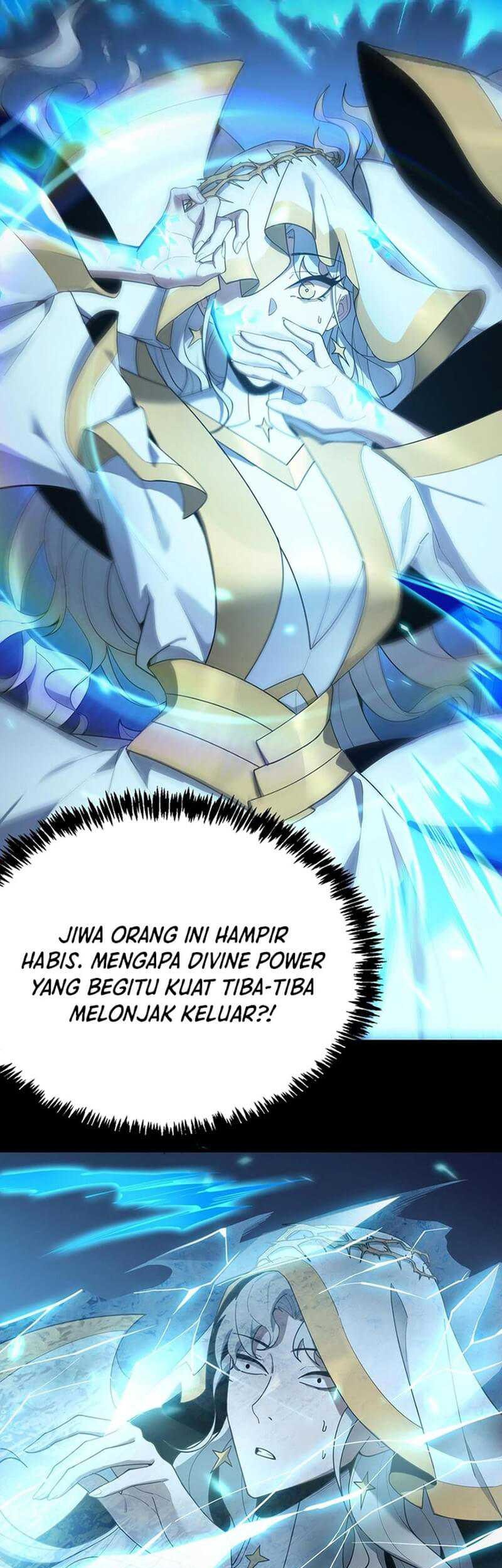 SSS-level Paladin Who Breaks All Logic Chapter 23 - halaman 49
