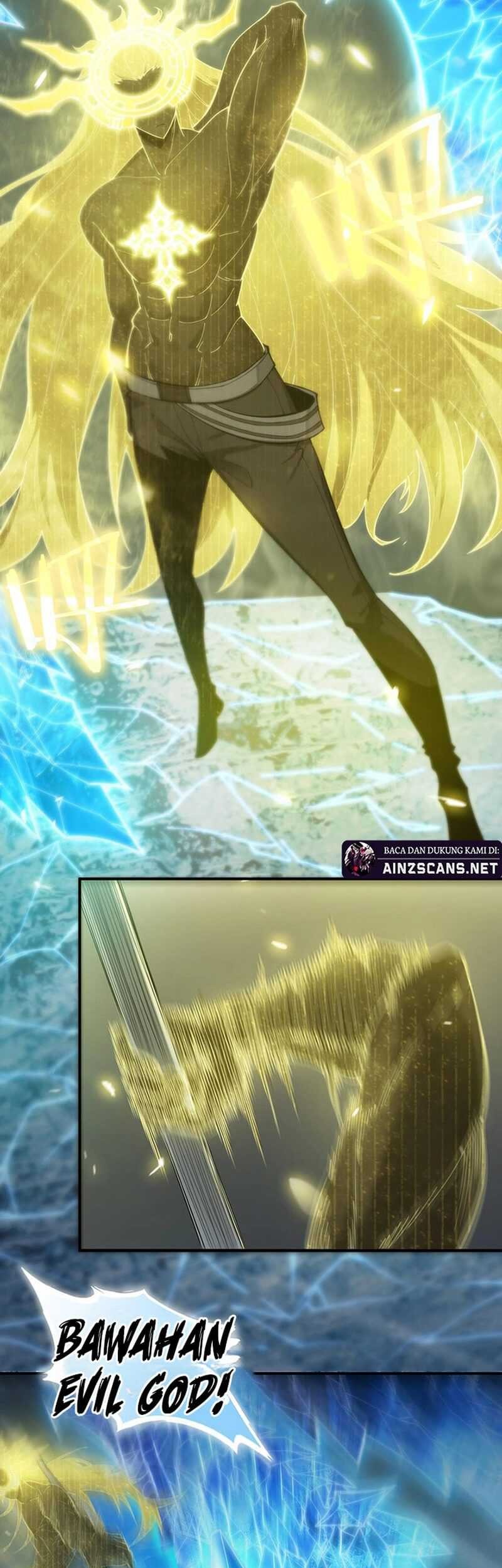 SSS-level Paladin Who Breaks All Logic Chapter 23 - halaman 51
