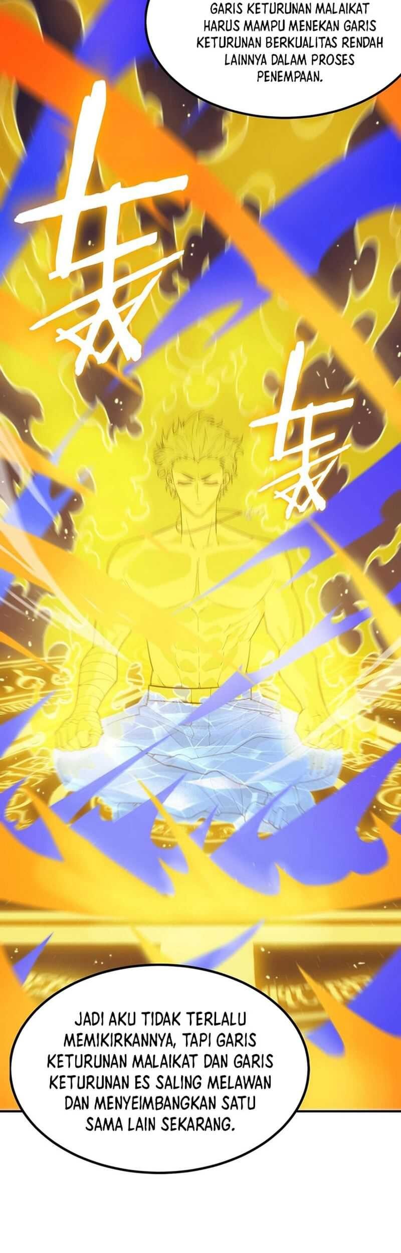SSS-level Paladin Who Breaks All Logic Chapter 23 - halaman 7