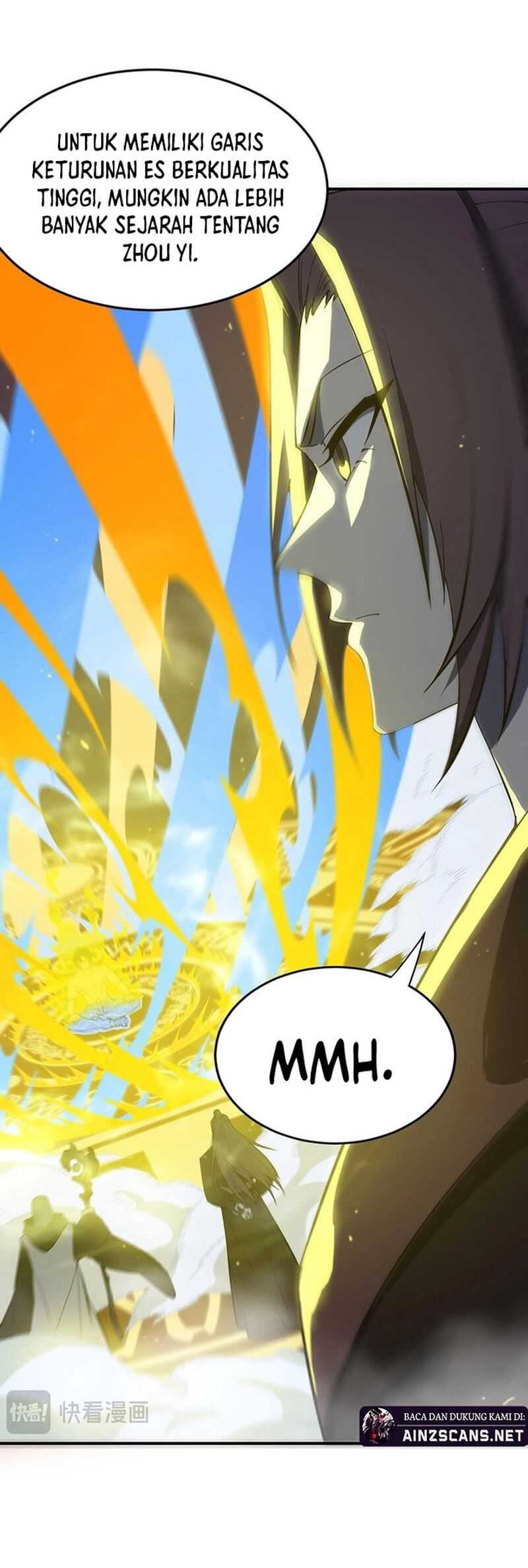 SSS-level Paladin Who Breaks All Logic Chapter 23 - halaman 8