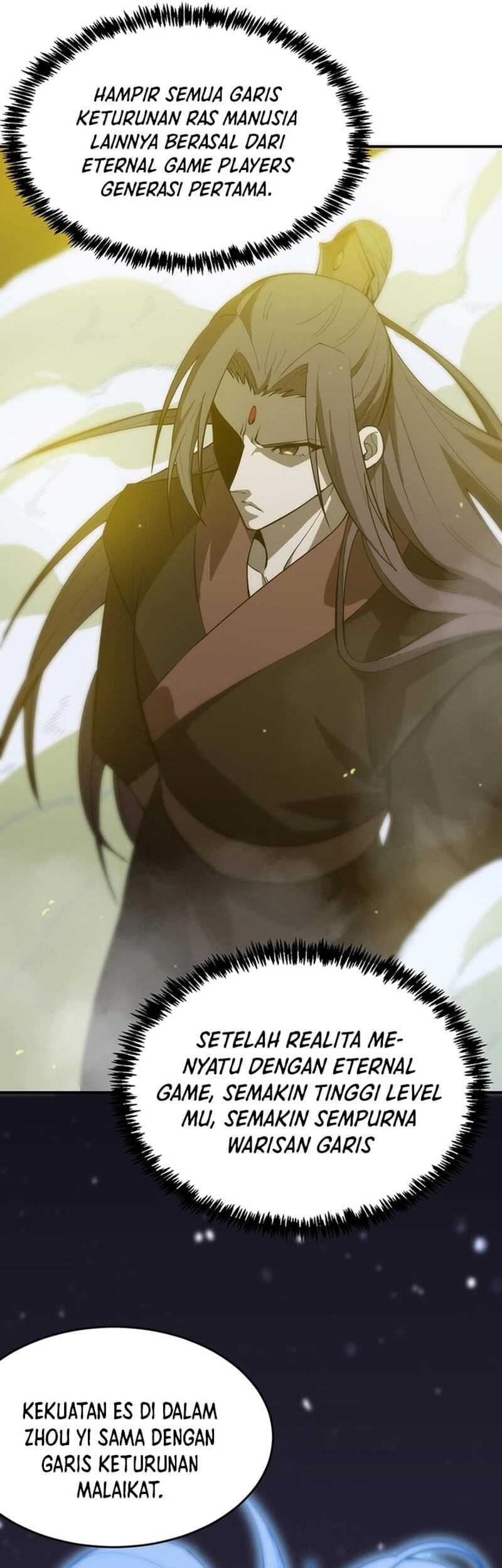 SSS-level Paladin Who Breaks All Logic Chapter 23 - halaman 9