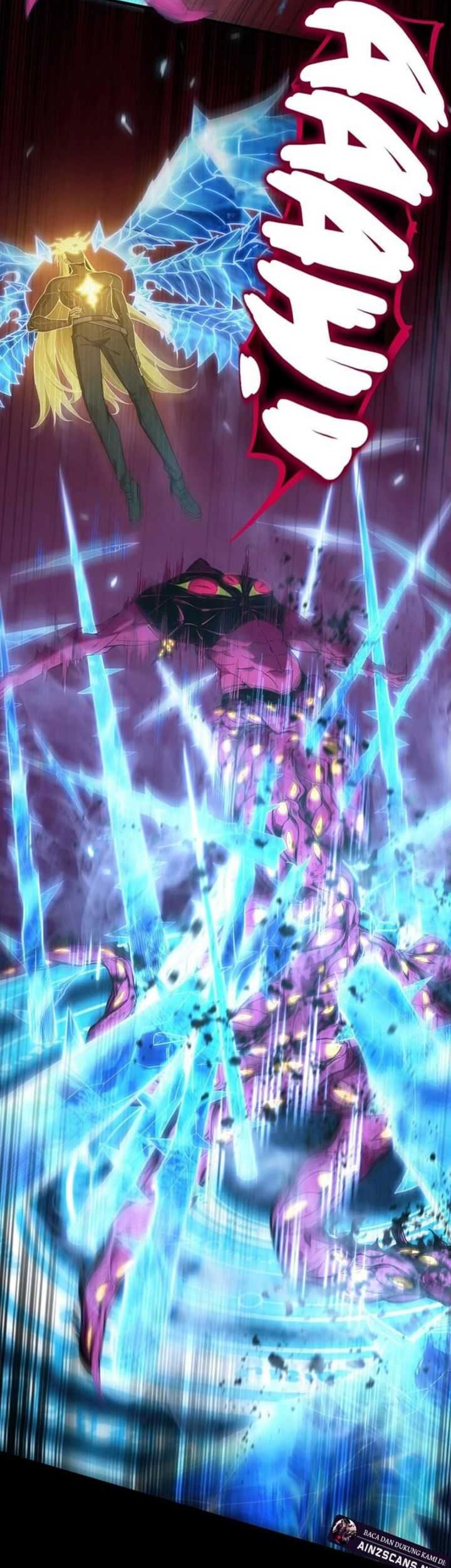 SSS-level Paladin Who Breaks All Logic Chapter 24 - halaman 10