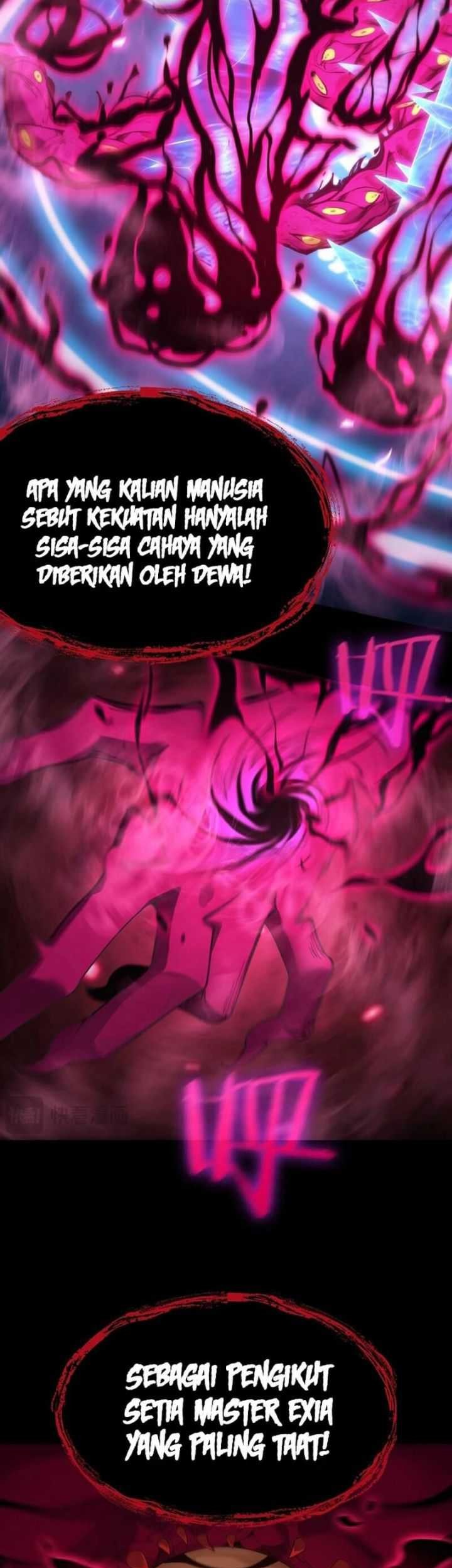 SSS-level Paladin Who Breaks All Logic Chapter 24 - halaman 12